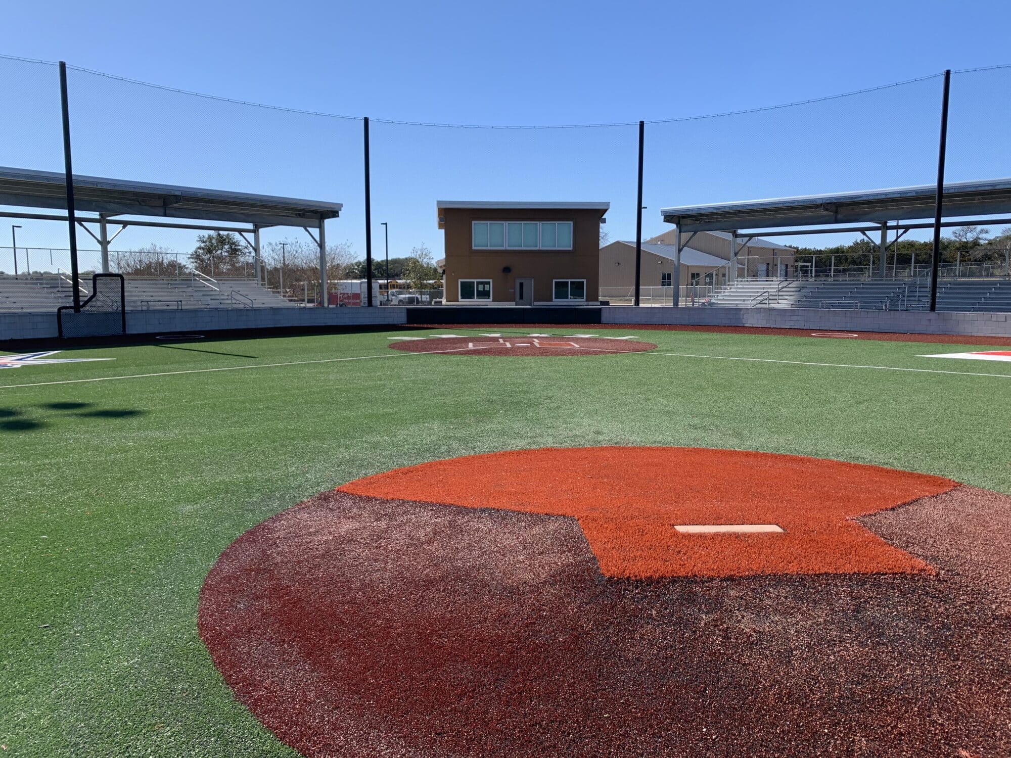 Wimberley Field Mound
