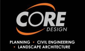 4'x6' Banner - black background 3 Disciplines