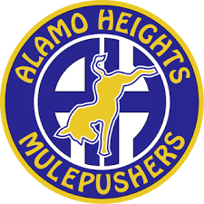 Almao Heights Logo