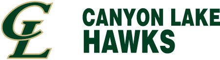 Canyon lake Logo