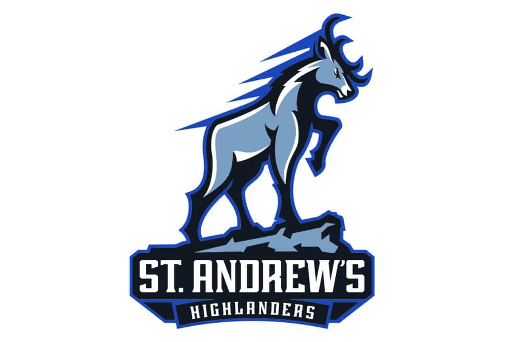 St Andrews Logo